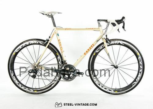 Casati Laser ficha tecnica 